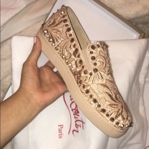Christian Louboutin sneakers